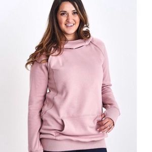 Latched Mama- heavier hoody